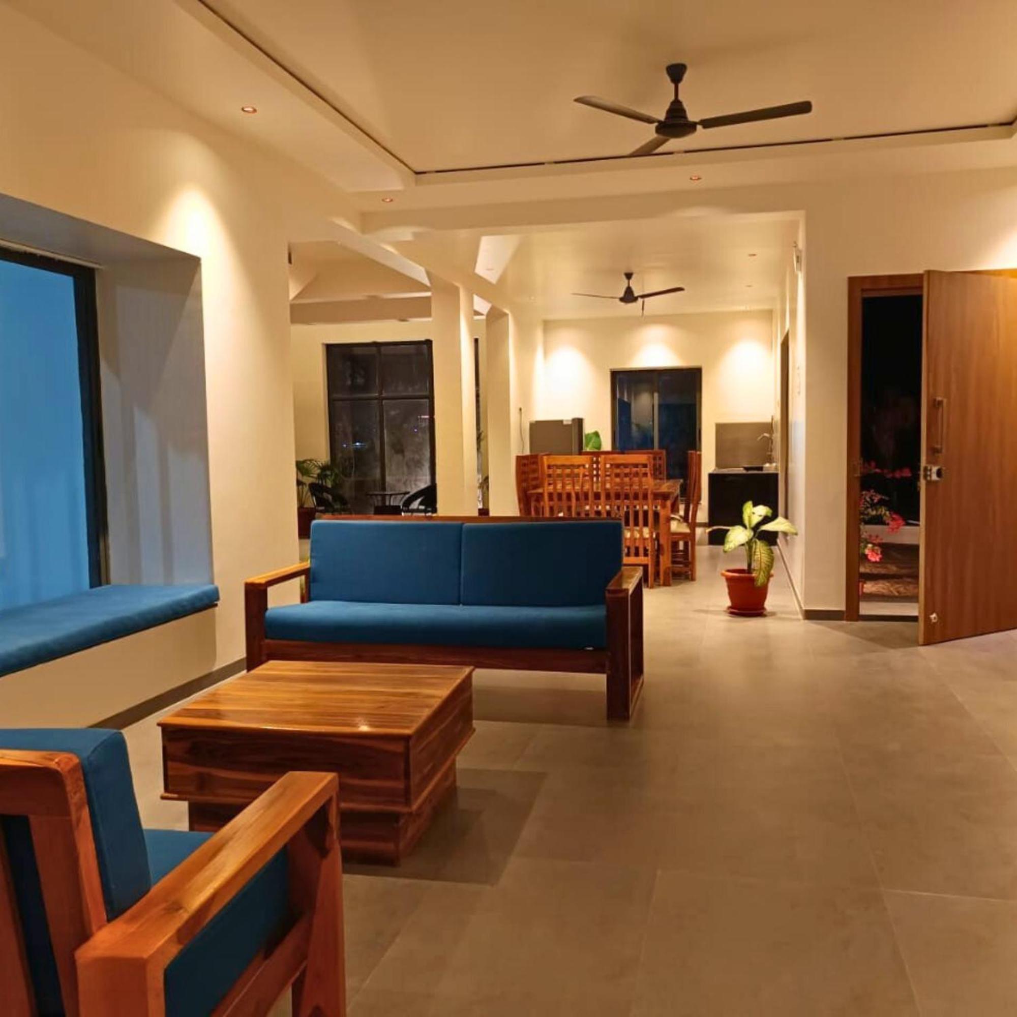 Mount Lake Villa Resort Igatpuri Exterior foto